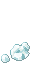 white crystals