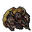 stuffed ogre shaman