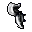 stuffed skunk