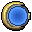 lit moon mirror
