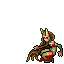 dead nymph