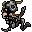dead arctic faun