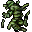 dead mummy