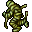dead mummy