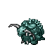 dead minotaur idol