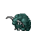 dead minotaur idol