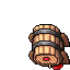 health potion cask