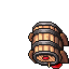 strong health potion cask