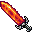 fiery blacksteel replica
