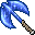 icy war axe replica