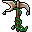 earth barbarian axe replica