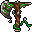 earth heroic axe replica