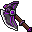 valuable carving axe