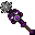 plain carving mace