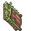 verdant cabinet