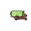 verdant trunk