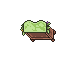 verdant trunk