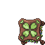 verdant table