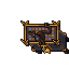 ornate chest