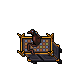 ornate chest