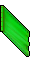 green tapestry