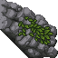 unknown mountain wall