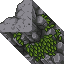 unknown mountain wall