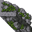 unknown mountain wall
