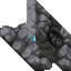 unknown mountain wall