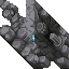 unknown mountain wall