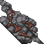 unknown mountain wall