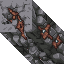 unknown mountain wall