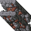 unknown mountain wall