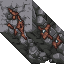 unknown mountain wall