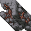 unknown mountain wall
