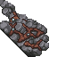 unknown mountain wall