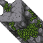unknown mountain wall