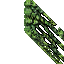 mossy wall