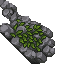 unknown mountain wall