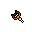 glowing key fragment
