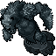 statue of werebear