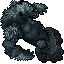 statue of werebear