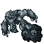 statue of werewolf