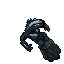 statue of werebadger