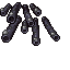 glowing obsidian pipes