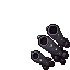 glowing obsidian pipes