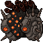 crude lava pump