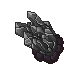harvestable crystals