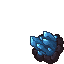 small harvestable crystals