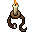 candle stump